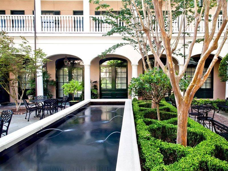 Planters Inn - Charleston Exterior foto