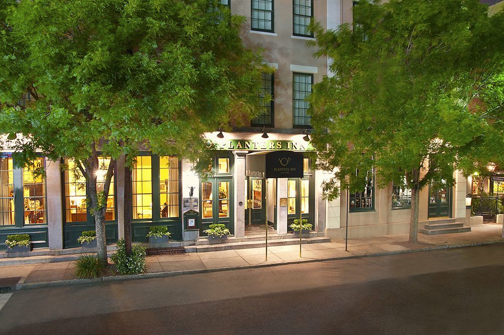 Planters Inn - Charleston Exterior foto