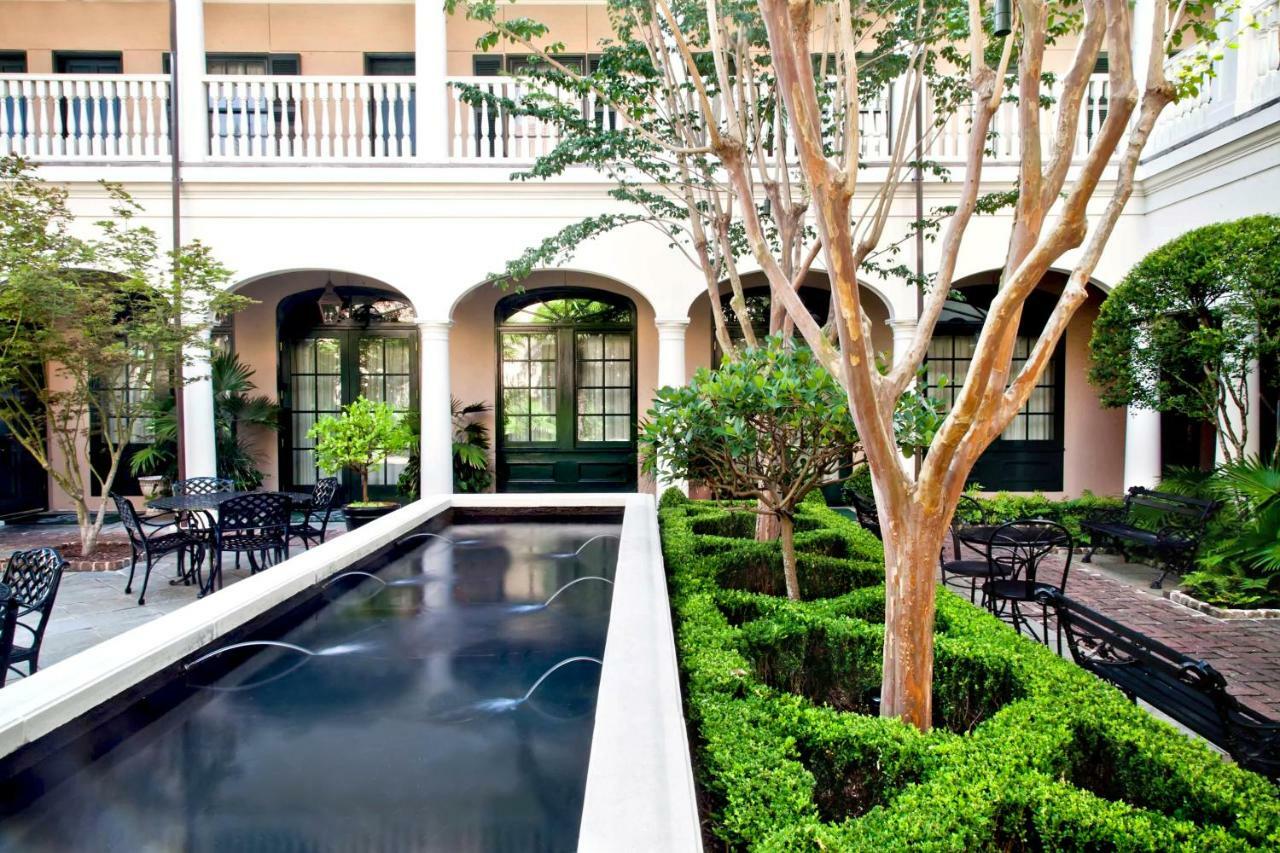 Planters Inn - Charleston Exterior foto