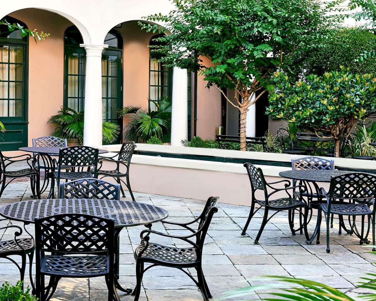 Planters Inn - Charleston Exterior foto