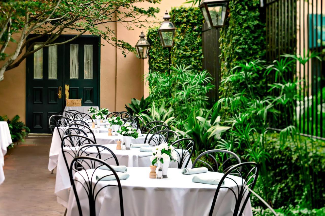 Planters Inn - Charleston Exterior foto